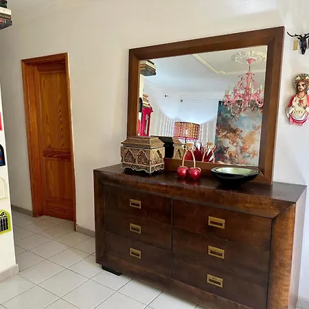 Maison Betancourt Hébergement de vacances Arrecife (Lanzarote)
